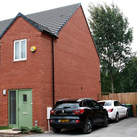 Gadslodge Birmingham Eksteriør billede