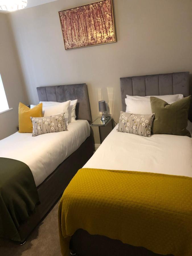 Gadslodge Birmingham Eksteriør billede
