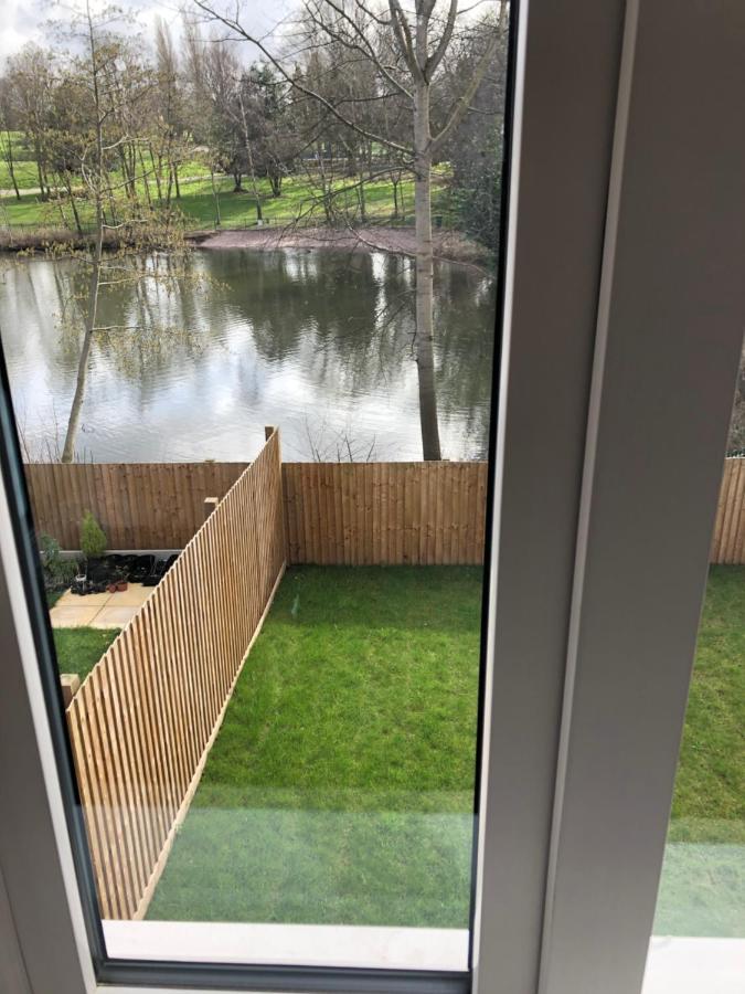 Gadslodge Birmingham Eksteriør billede