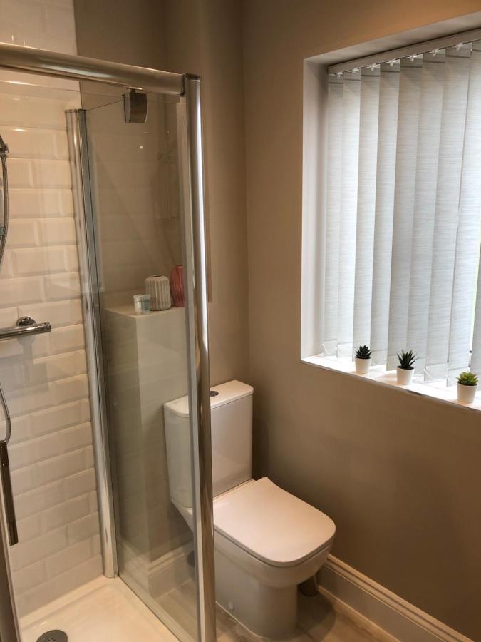 Gadslodge Birmingham Eksteriør billede