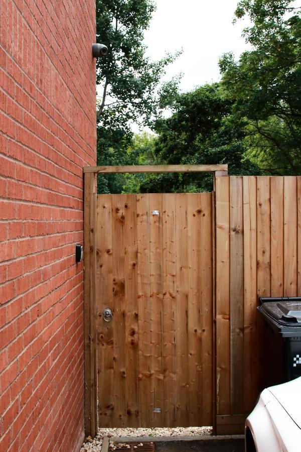 Gadslodge Birmingham Eksteriør billede